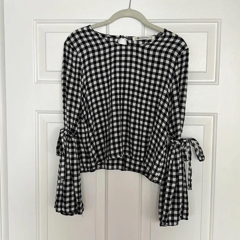 Botique blouse - Picture 1 of 2